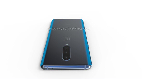 Onleaks OnePlus 8