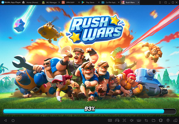 Download and play Chess Rush on PC with MuMu Player