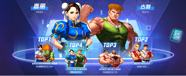 Street Fighter: Duel, jogo mobile gratuito, ganha gameplay - Game