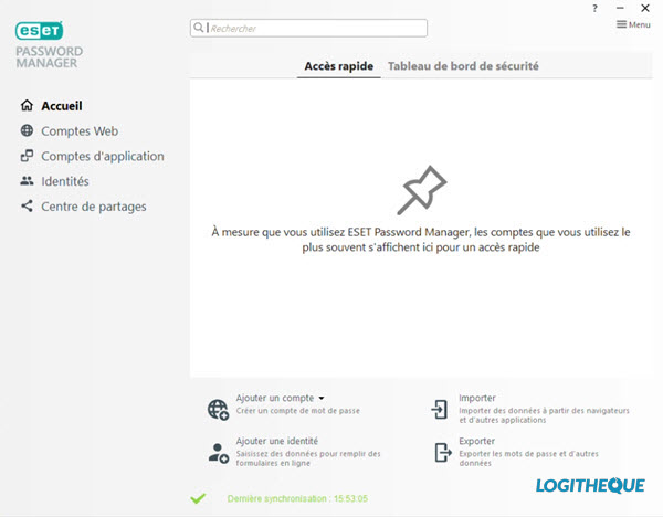 TEST ANTIVIRUS : ESET SMART SECURITY PREMIUM 2020 ESET%20Password%20Manager2