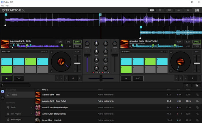 Explícitamente embudo técnico Cuáles son las mejores alternativas a VirtualDJ para mezclar como un  profesional? - Logitheque Español