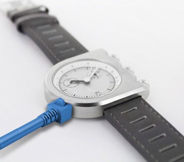 Montre connectee lip Clearance