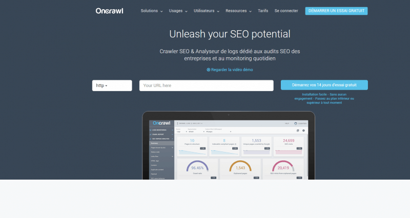OnCrawl