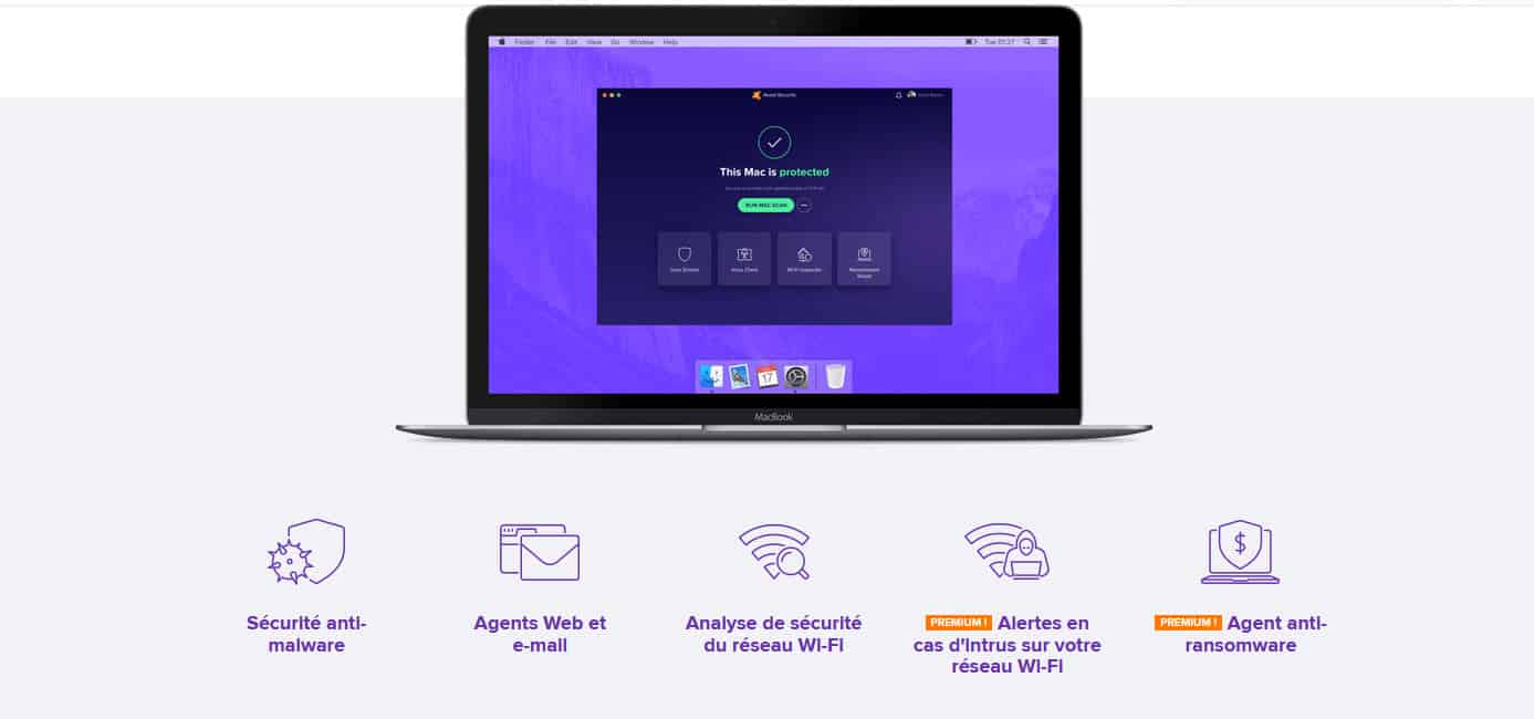 analizar antivirus gratuit en ligne mac