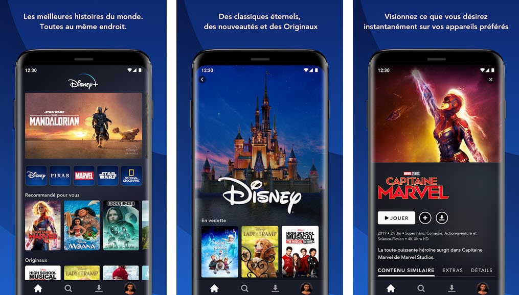 Comment Mettre Disney Plus Sur Sfr AUTOMASITES