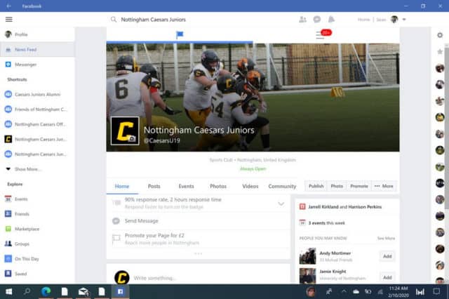 facebook app pc windows 10 facebook app pc windows 10