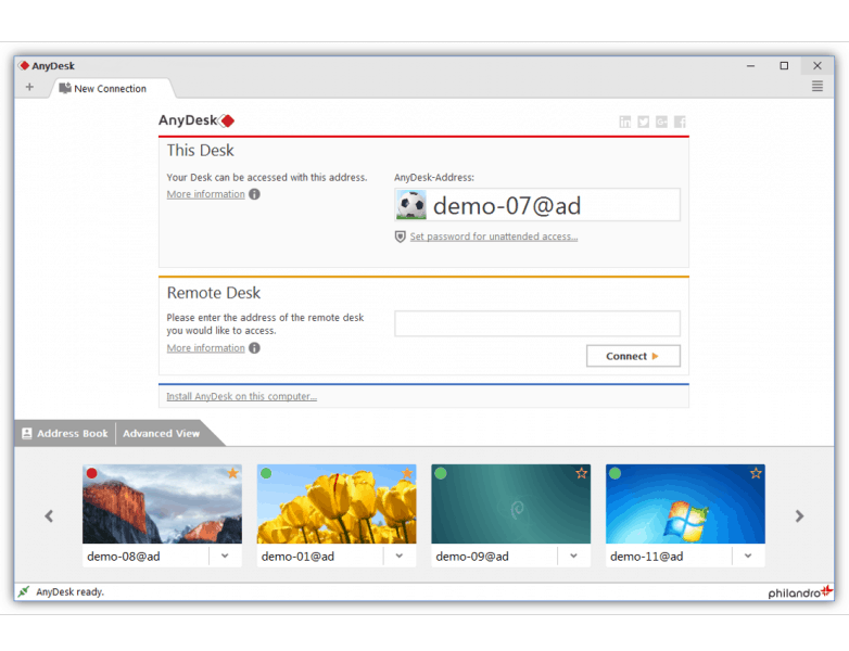 Anydesk Vs Teamviewer Vs Chrome Remote Desktop Hzren