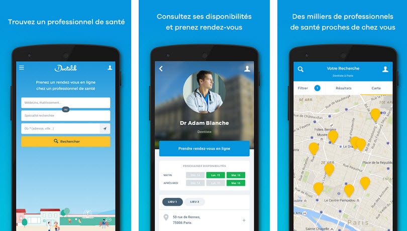 doctolib