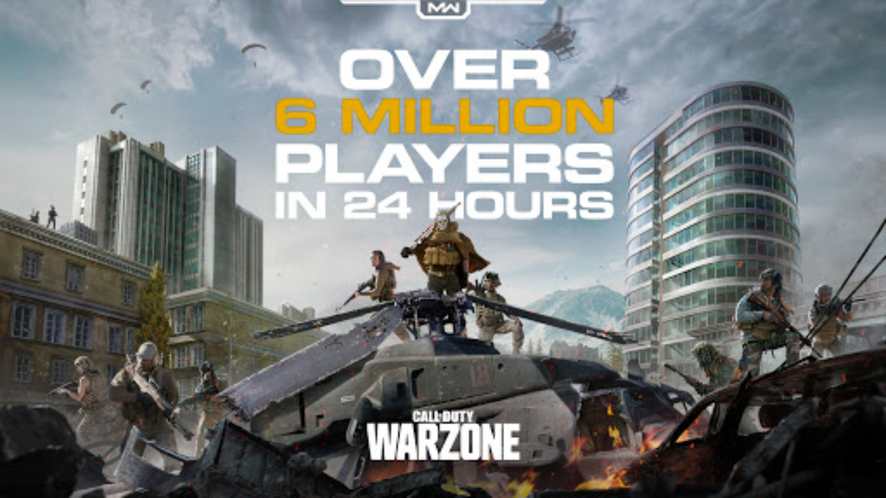warzone switch