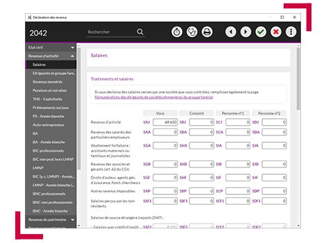 Declaration D Impots Les Meilleurs Logiciels Pour Calculer Ses Impots Logitheque Selection Logiciels