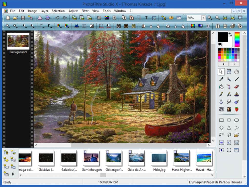 Alternative Libre Au Logiciel Propriétaire Adobe Photoshop