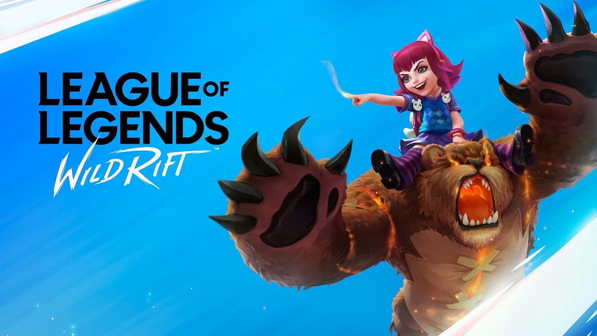 Comment Jouer A League Of Legends Wild Rift Sur Mobile Logitheque Jeux Video
