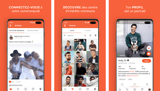 site de rencontres pour ado gay