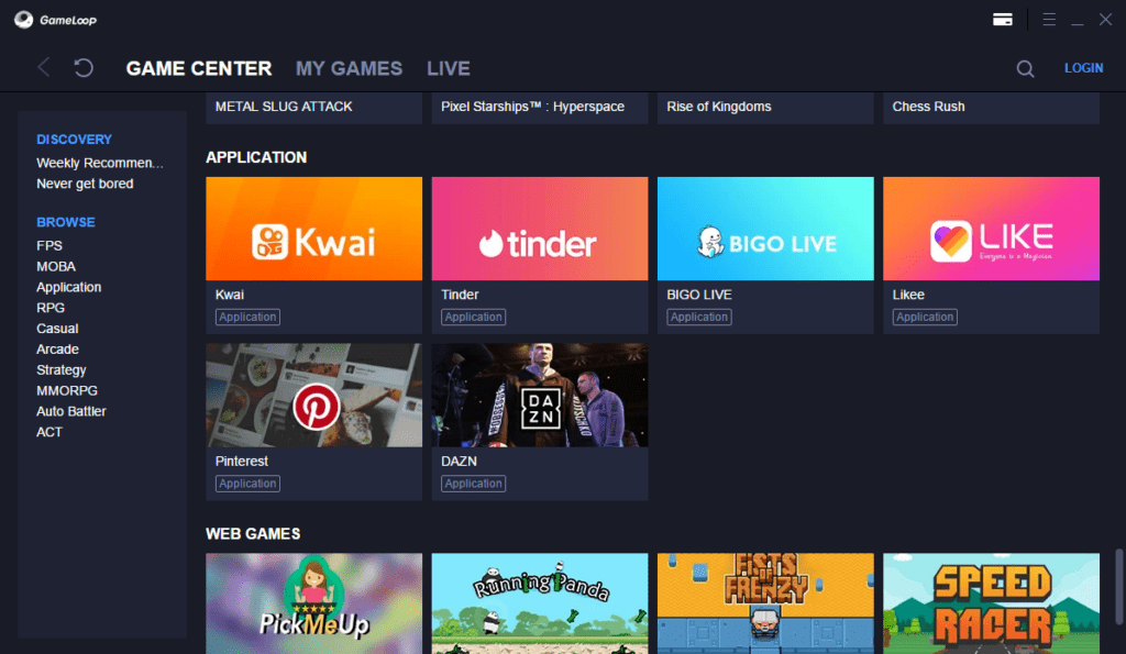 gameloop tencent gaming buddy