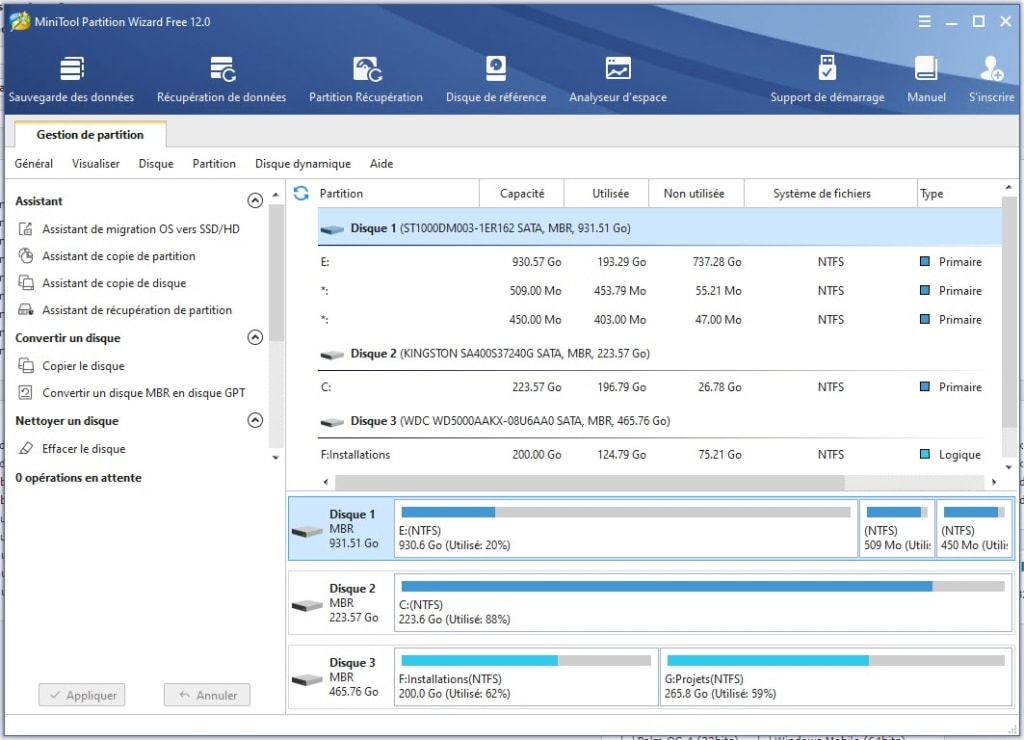 Comment Reparer Son Disque Dur Sans Se Ruiner Logitheque Logiciels