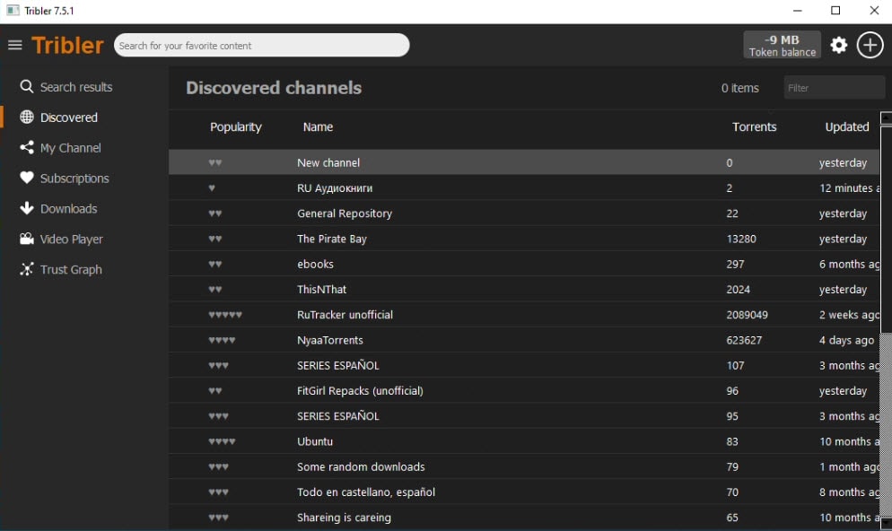 tribler live streaming tribler live streaming