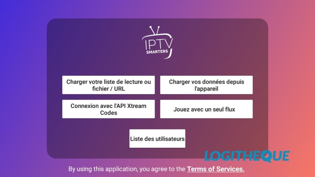 Comment installer IPTV Smarters sur un PC