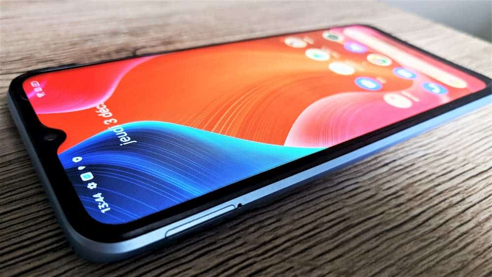 realme 7i