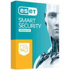 ESET Smart Security Premium box