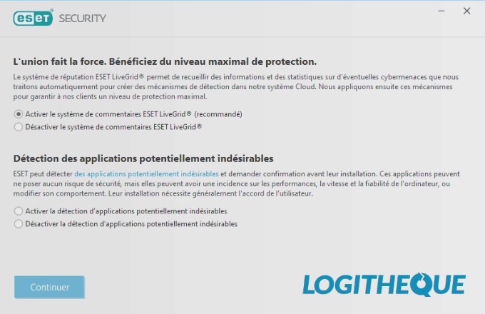 ESET Smart Security Premium Installer