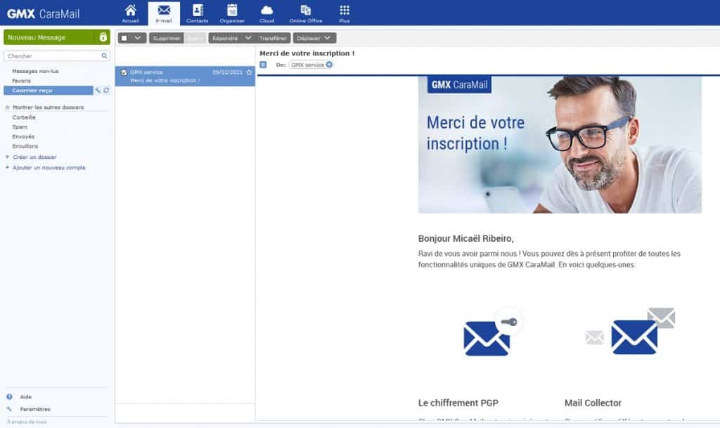 site de rencontre gmx