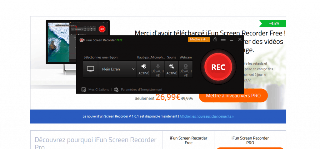 iTop Screen Recorder Pro 4.1.0.879 download the new for android