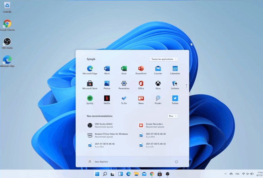 Windows 11 est disponible : Quelles sont les nouveautés du nouvel OS de ...