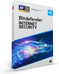 Packshot Bitdefender Internet Security