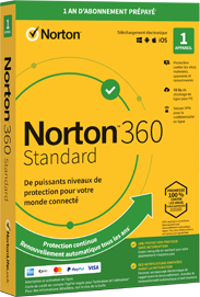packshot Norton 360