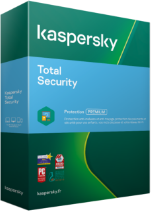 Packshot Kaspersky Total Security
