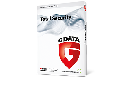 packshot G Data Total Security