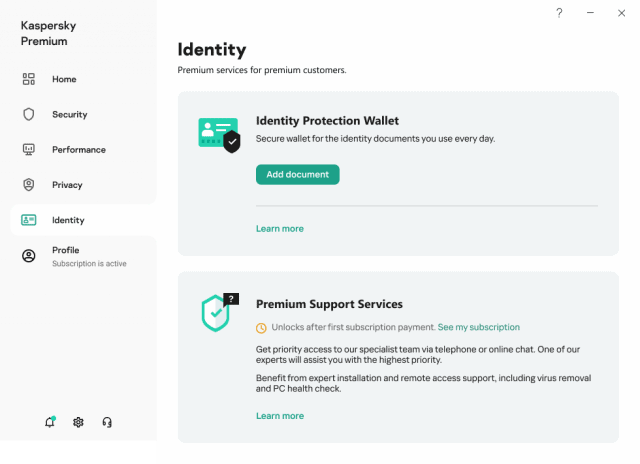 Découvrez la nouvelle gamme Kaspersky 2023