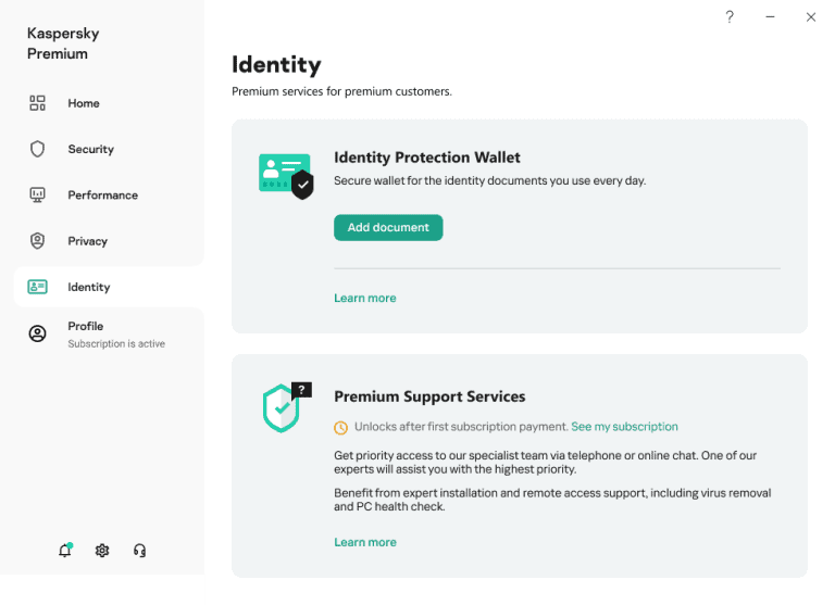 Découvrez la nouvelle gamme Kaspersky 2023