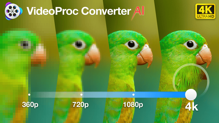 VideoProc Converter AI